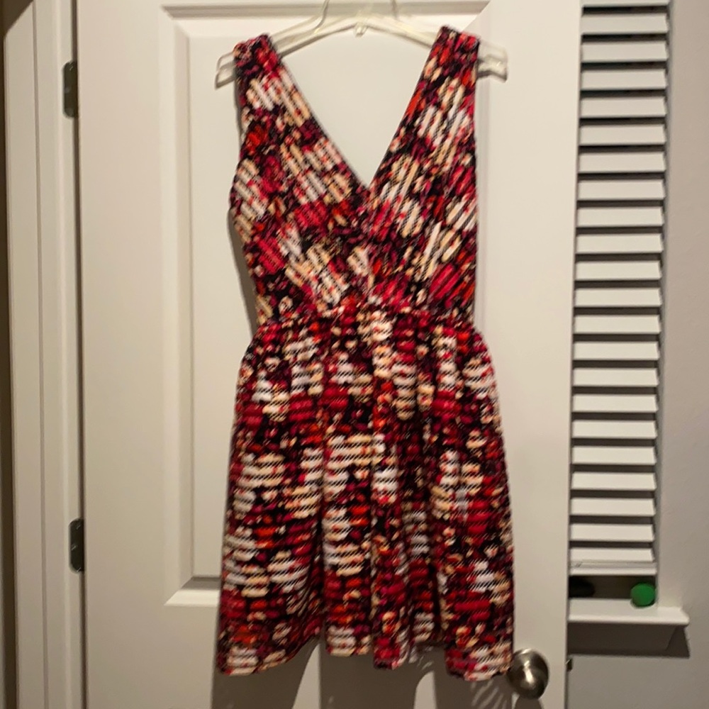 Multicolored Dress